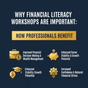 Why Financial Literacy Workshops Are Important: How Professionals Benefit