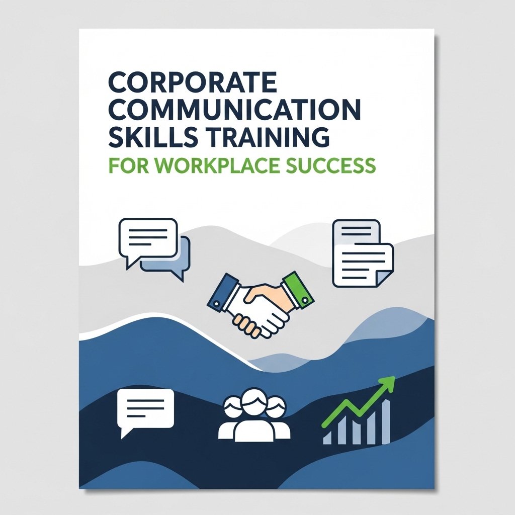 Corporate Communication Skills Training for Workplace Success