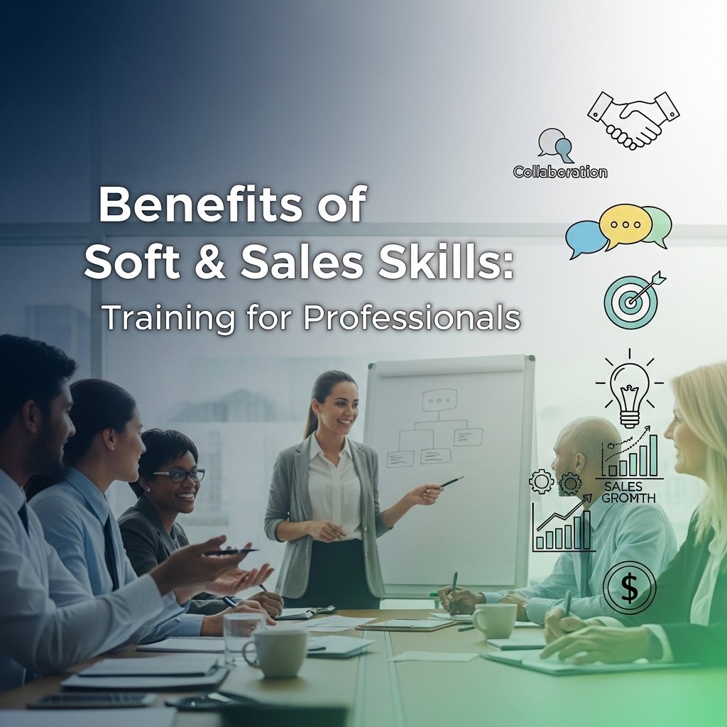 benefits of Soft & Sales Skills