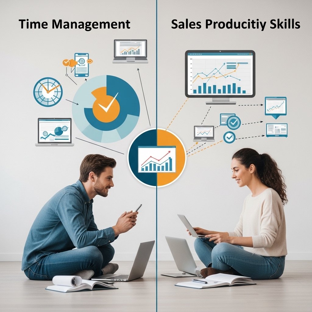 Time Management and Sales Productivity Skills