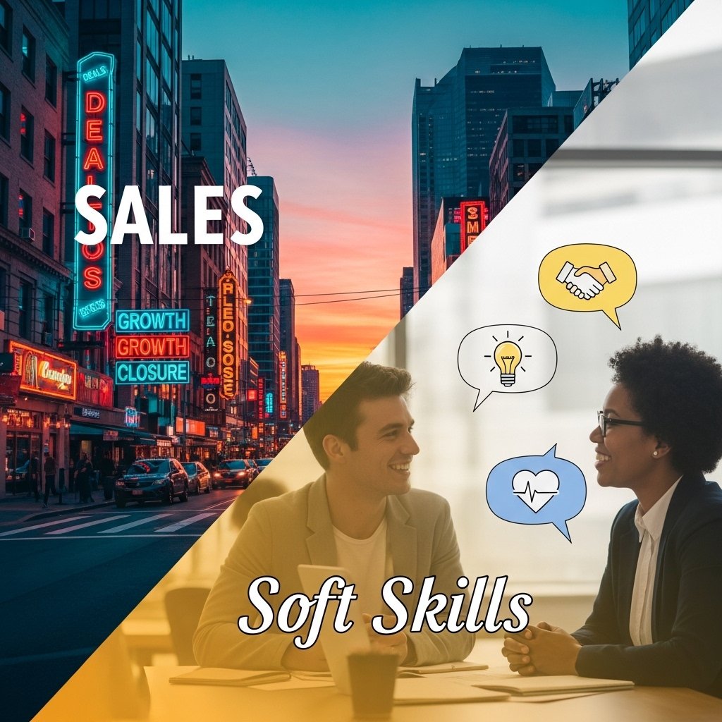 sale & soft Skills
